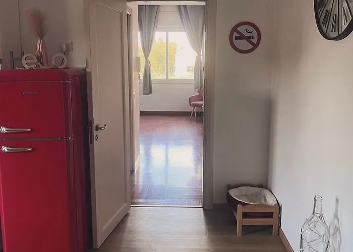 Casa Vichy 公寓 罗马